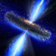Illustration for article titled NASA announces new findings on black holes and extreme cosmic objects